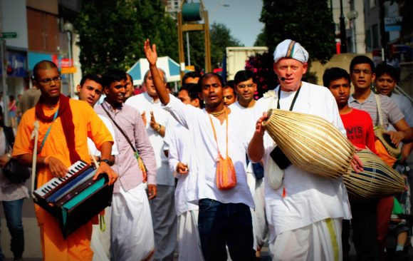 ISKCON Redbridge celebrates