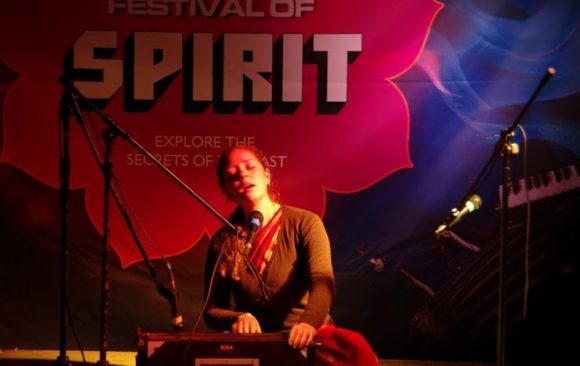 Festival of Spirit in Southampton