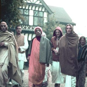 Deepening our connection with Srila Prabhupada