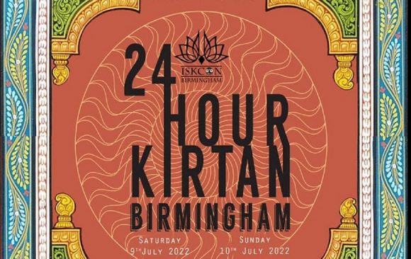 Birmingham 24 Hour Kirtan