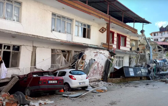 Lotus Trust – Turkey Earthquake Appeal