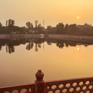 Vrindavan In The Heart