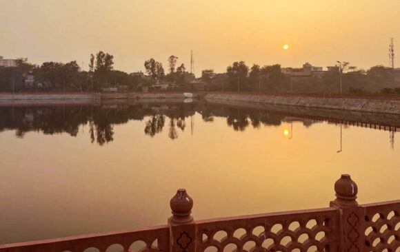 Vrindavan In The Heart