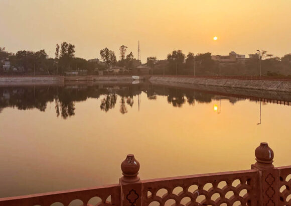 Vrindavan In The Heart